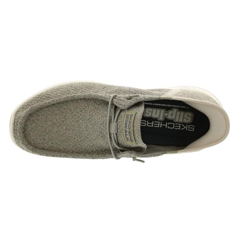 Image of Skechers Men's Go Walk Max Halycon Slip-Ins Sneaker