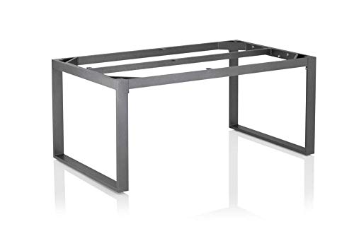 Preisvergleich Produktbild Kettler Ocean Modular Tisch-Gestell 95x95x68cm anthrazit