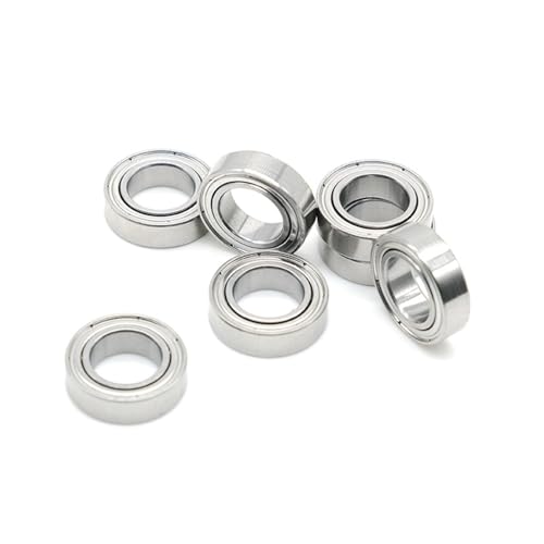 Roulement à billes MR148ZZ 8x14x4mm anti jeu mécanique pour axe de guidage usé