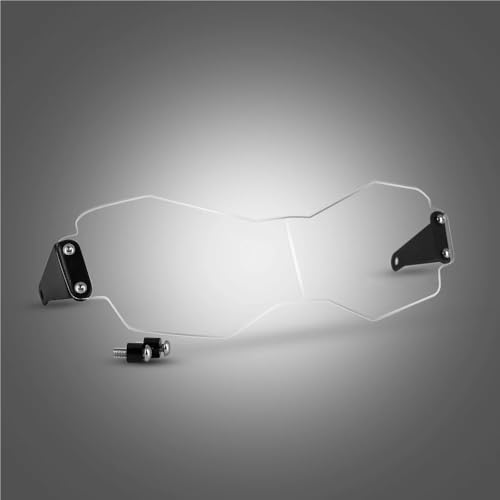 Grille phare moto Tiger 900 protection lampe avant moto Rally 2020