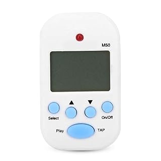 Métronome M50 numérique LCD M50 Mini métronome Tempo, métronome à tempo numérique à clipser pour guitare pour Piano… - Les Beatles, Paul McCartney, John Lennon, RIngo Starr, George Harrison