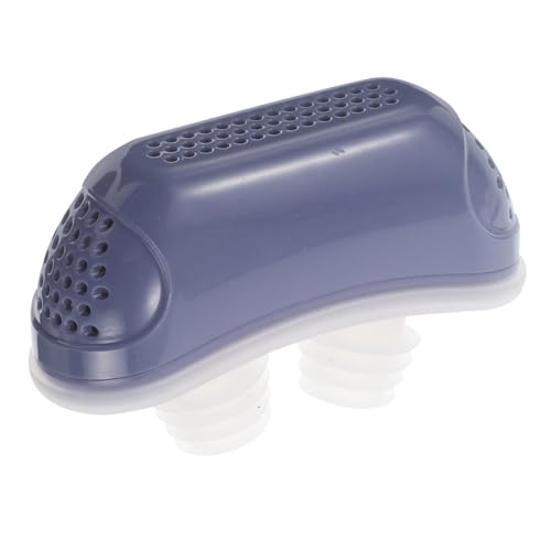 PENIKOKO Dispositivo Eléctrico Antironquidos con Ventilación Nasal Portátil y para Hombres y Mujeres Mejora la del Sueño y Facilita la Respiración Silenciosa