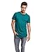 Produktbild Urban Classics Herren Shaped Long Tee T Shirt, Jasper, S EU