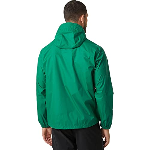Image of Helly Hansen Loke Jacket 2.0 Mens Waterproof Windproof Breathable Lightweight Packable Rain Jacket Outdoor