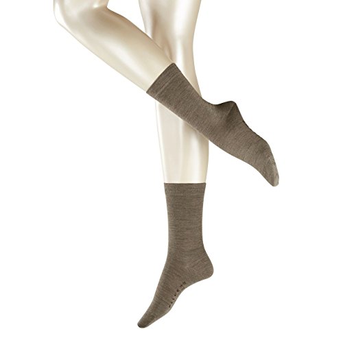 Image of FALKE Women's Cosy Wool Socks, Soft Warming Merino Cashmere
