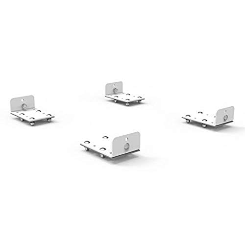 KARGOMASTER Kargo Master DCU Clamp & Lock Ladder Racks Mount