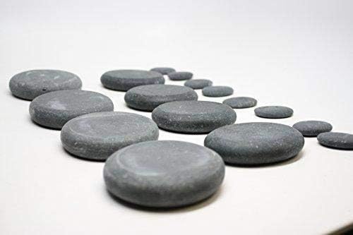 Intro Massage Stone Set Hot Rocks Stones Kit