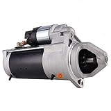 82032859 Starter Fits Farmall, Case IH, New Holland T6080, T6040, TS110A