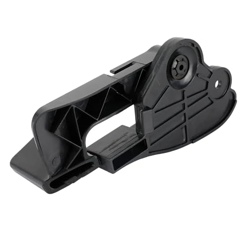 Poignée ouverture capot Audi RS4 S4 A4 noire | Finition premium OEM 8E1823533B