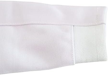 Miniatura 6 de LEONARK Pantalones de esgrima, chaqueta chaleco chaleco para sable de espada de papel de aluminio, traje de uniforme de esgrima unisex