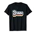 Bruno First Name Boy Vintage Style 70s 80s Personalized T-Shirt