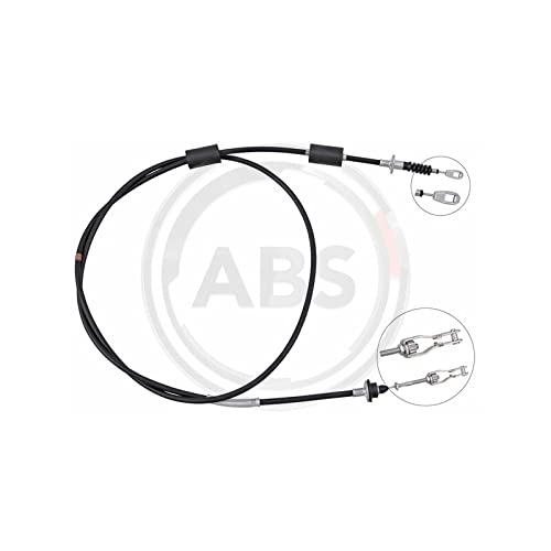 Amazon.com: ABS K28750 Clutch Cables MB527399 : Automotive 