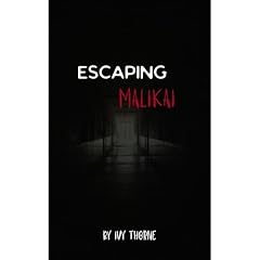 Escaping Malikai Audiolibro Por Ivy Thorne arte de portada