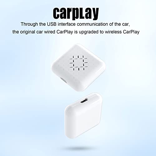 Dongle inalámbrico USB Plug and Play para automóviles originales compactos 2