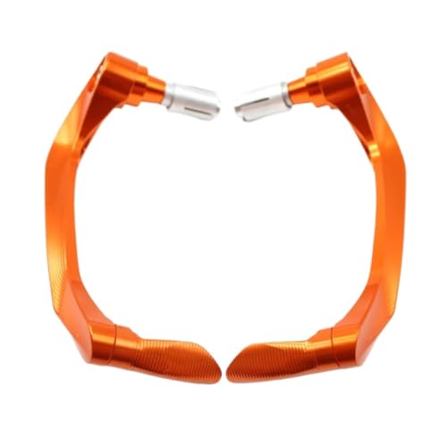 Protège-mains moto 22mm pour MT-09 et MT-07 avec protection de levier de frein