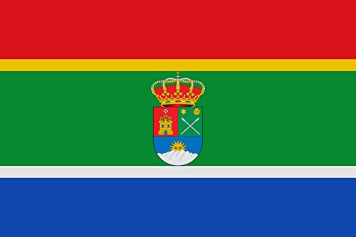 Drapeau Atapuerca Burgos grand format indéchirable qui ne décolore pas - 2