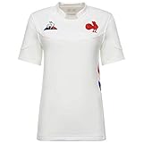 Le Coq Sportif Ffr XV Trikot Pro W New Optical White