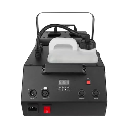 CHAUVET DJ Hurricane 1800 Flex Máquina de Humo Ajustable con Temporizador y Control Remoto miniatura 7