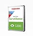 Toshiba S300 Surveillance 3.5 4TB Serial ATA III S300, W126474405 (Serial ATA III S300 Surveillance, 3.5, 4000 GB, 5400 RPM)