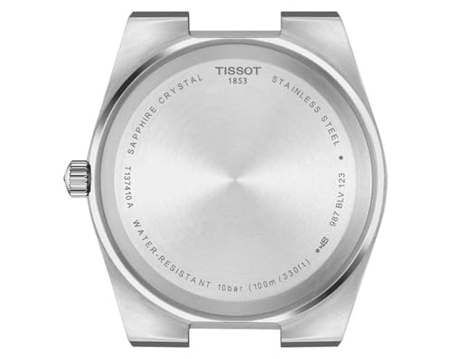 Image of Tissot PRX Blue Dial Men's Watch T137.410.11.041.00 (Secure Packaging Open Delivery)