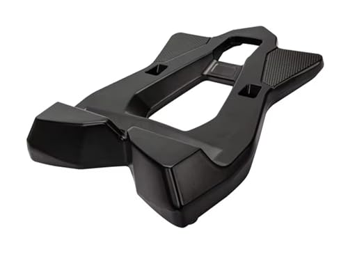 Porte-bagages moto Tracer 9 GT plaque en alu renforcé haute résistance
