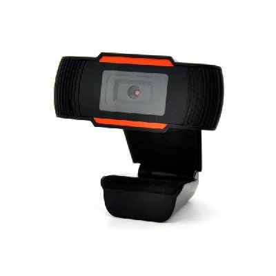 Kazuki USB Webcam for Skype/Windows Vista / 7/8 & Built-in USB Microphpone