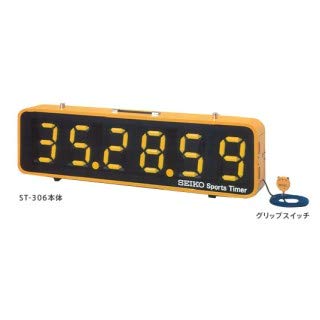 セイコー　SEIKO BELL TIMER SBT-306 アンティーク時計 Amazon.co.jp: SEIKO セイコー スポーツタイマー ST-306 : スポーツ