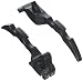Krator KM021-B Black Clutch (NEW Blade Brake Hand Levers For Suzuki Boulevard M109R 2009-2013)