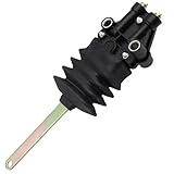 SecosAutoparts Height Control Leveling Valve 4640070040 LV700400 Compatible with International Peterbilt Fit for Freightliner Trucks # S4640070040 D50002200 08-02772 LV2355
