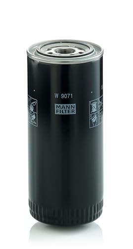 Filtro de aceite blindado MANN-FILTER W 9071, componente esencial de automoción 2