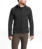 The North Face Men's Allproof Stretch Jacket, TNF Black, Small