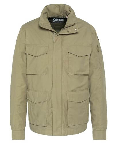 Veste Folsom Schott NYC vêtement homme contre le vent frais
