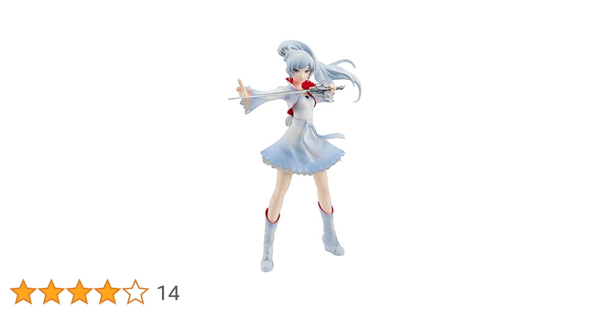 (未使用･未開封品)　RWBY スペシャルフィギュア ワイス・シュニー bt0tq1u フィギュア FURYU RWBY スペシャルフィギュア ワイス・シュニー