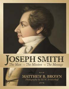 Joseph Smith the Man the Mission the Message B000M808AW Book Cover