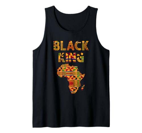 Arte fresco continente de África para los amantes africanos del mapa de las mujeres de los hombres Camiseta sin Mangas