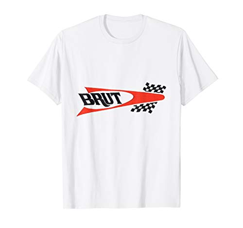 Brut Snowmobile Logo Shirt