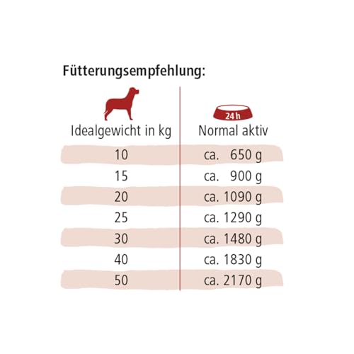 defu Hundefutter | 6 x 820 g | Bio Rind Sensitiv getreidefrei | Premium Bio Nassfutter Menü | Alleinfuttermittel für Hunde