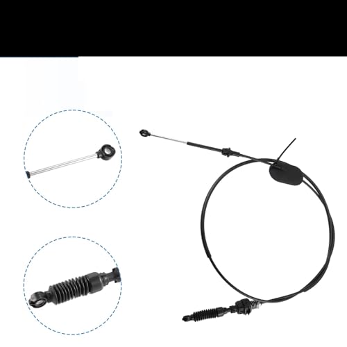 Cable de cambio de marchas: soluciona los fallos de transmisión en Oldsmobile Bravada 2