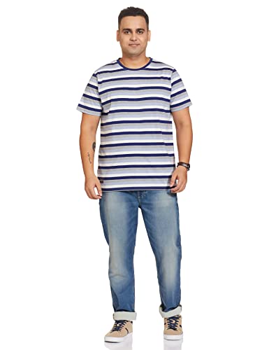 Image of Deniklo Men's Regular Fit T-Shirt