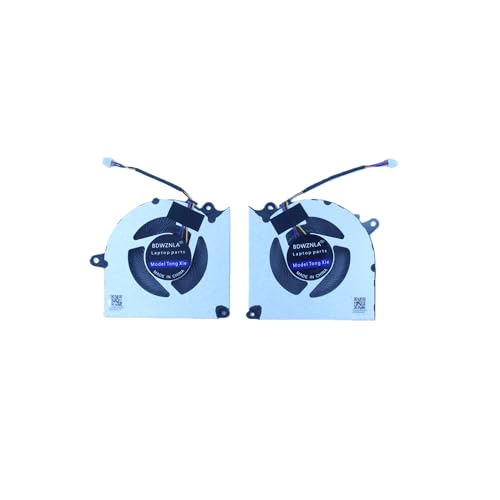 Ventilateur PC portable MSI N548 N549 PABD1A010SHL PABD1A010SHR 12V
