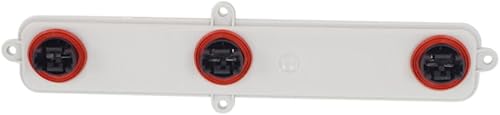 Para Dodge Ram 25003500 2002-2006 Placa de conector de luz trasera para el lado del conductor o del pasajero CH281710155077343AD