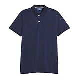 Polo homme de la marque TBS ! - Manches courtes - Col polo - Coloris : Marine - 2 boutons - Composition : 100% Coton