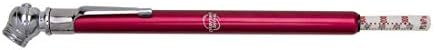 Planet Bike Pencil Gauge, Red image 4