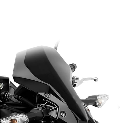 Déflecteur vent Z900 finition premium anti-rayures - 2