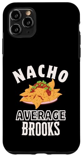 Nacho Average Brooks Cinco De Mayo �ʔ����M�t�g �i�`���X �X�}�z�P�[�X iPhone 11 Pro Max �p