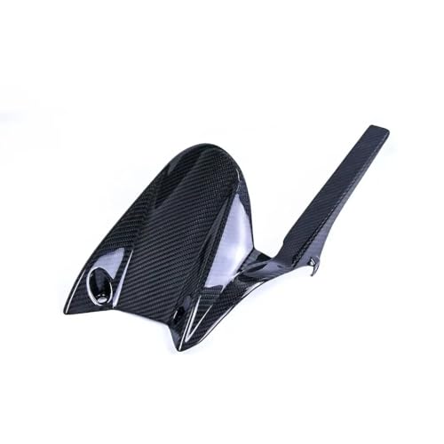 Carénage moto et garde-boue arrière carbone pour Triumph Street Triple 765 RS