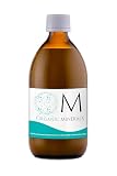 Ormus Premium Integratore Minerale Concentrato di Acqua di Mare - Oligoelementi Mono-Atomi in Forma Liquida - 500 mL - 1 Unità