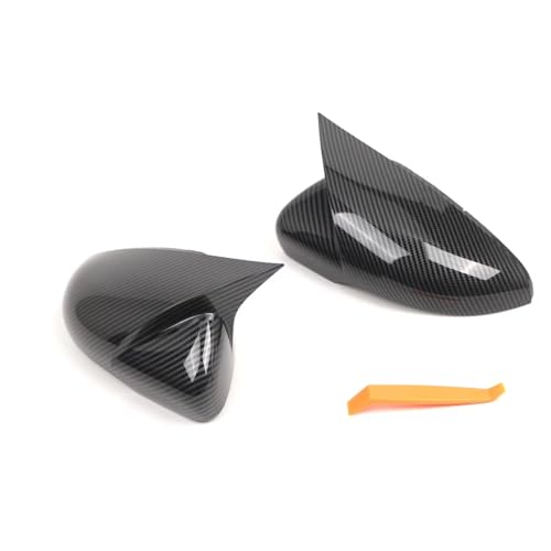 Caches pour rétroviseurs extérieurs VW durables et résistants aux chocs 2pcs