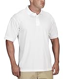 Picture of Propper Men's Short Sleeve Uniform Polo, White, 7X-Large