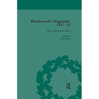 Blackwood's Magazine, 1817-25, Volume 3